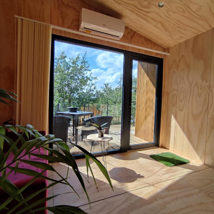 Cabanas Mirador Cachamuina Ourense Exterior foto