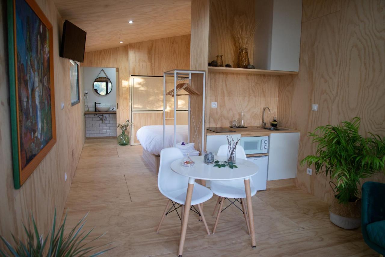 Cabanas Mirador Cachamuina Ourense Exterior foto